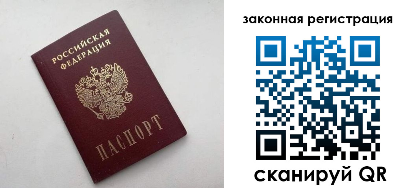 прописка гарантия в Подольске